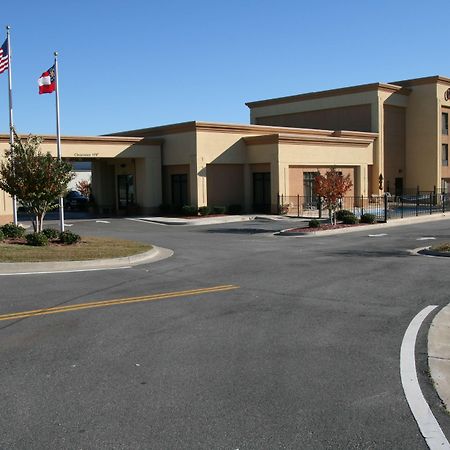 Hampton Inn Vidalia Exteriér fotografie
