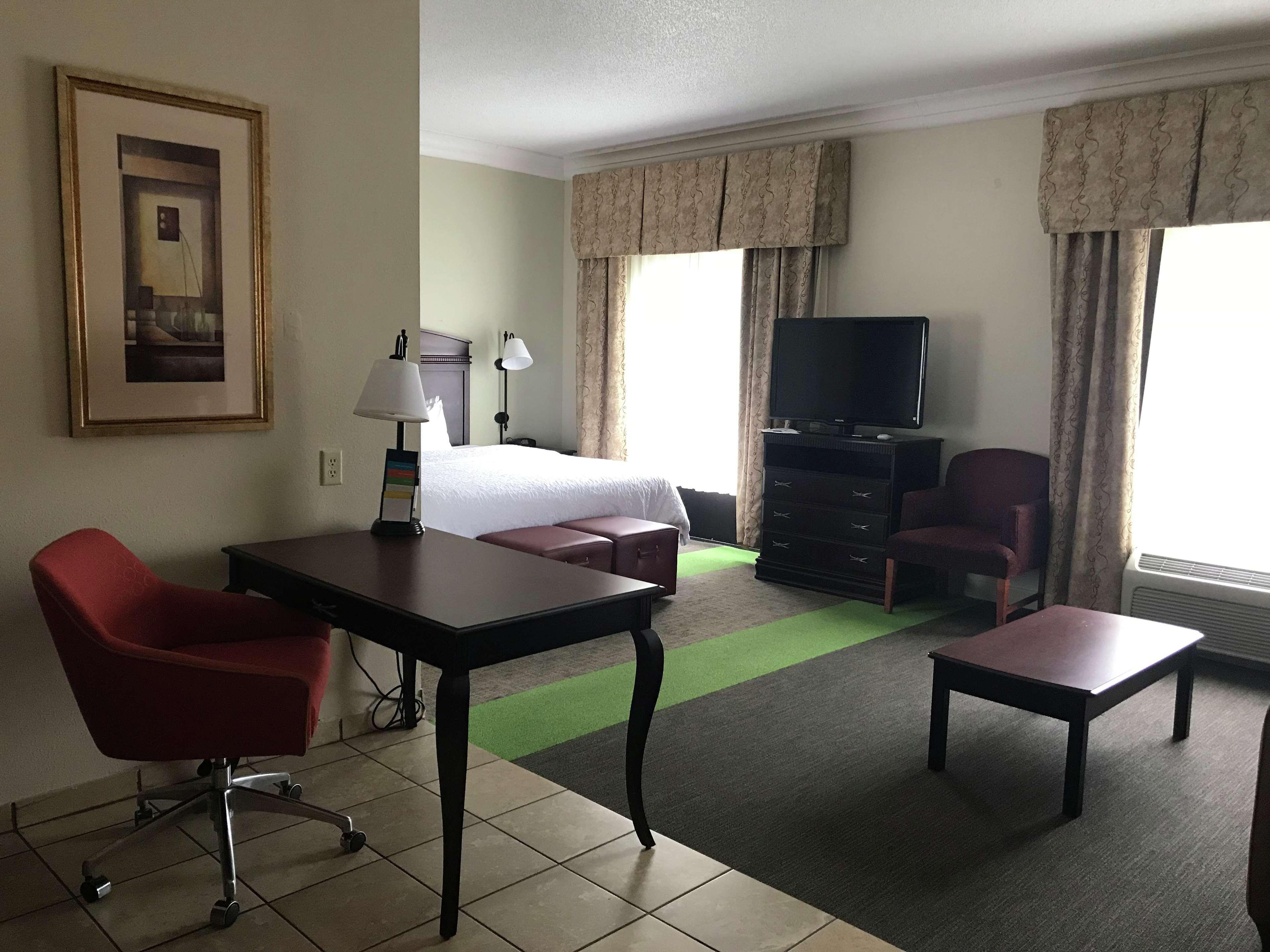 Hampton Inn Vidalia Exteriér fotografie