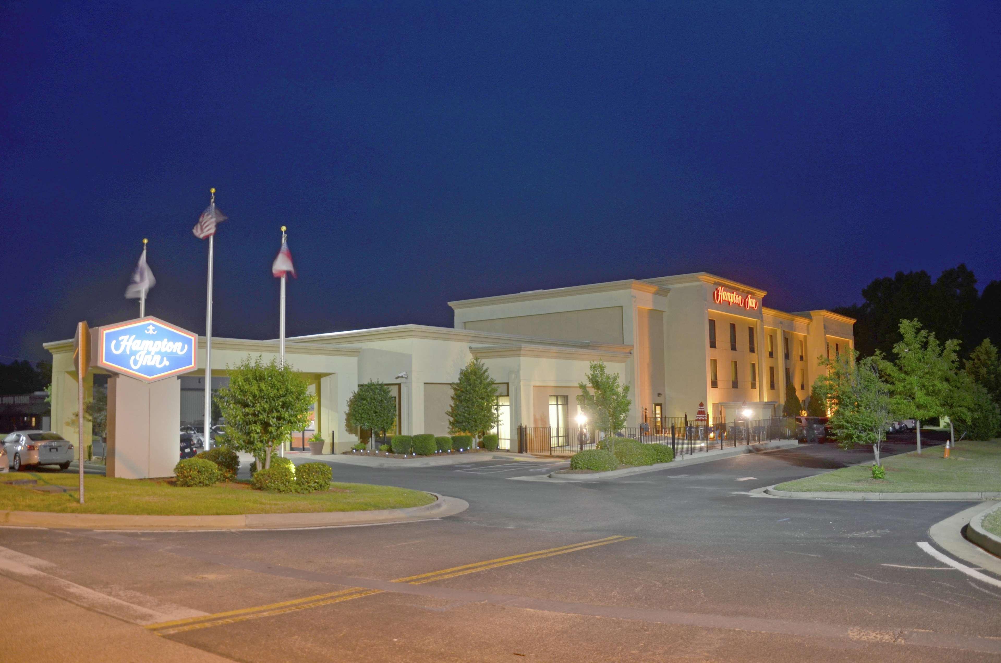 Hampton Inn Vidalia Exteriér fotografie