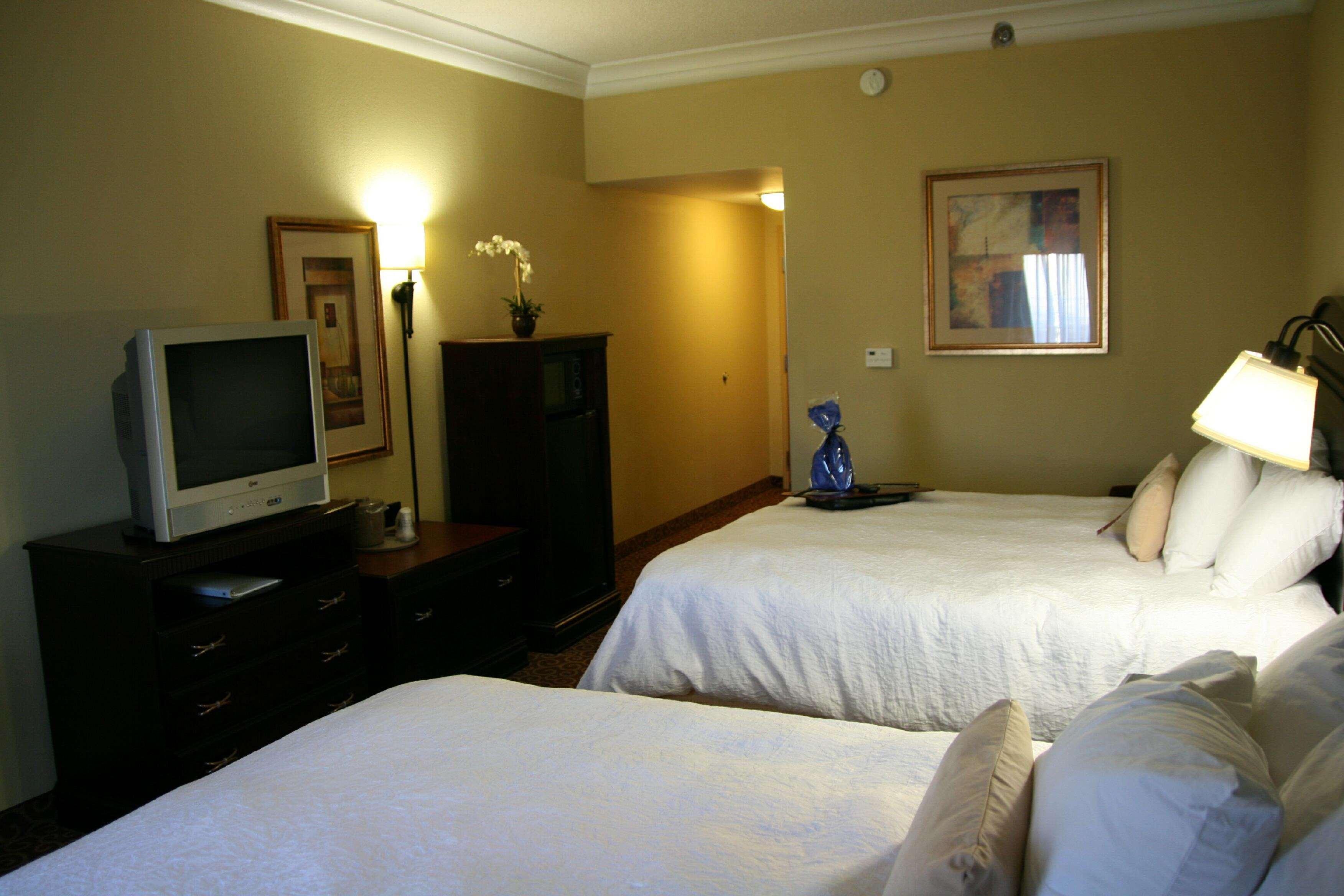 Hampton Inn Vidalia Pokoj fotografie