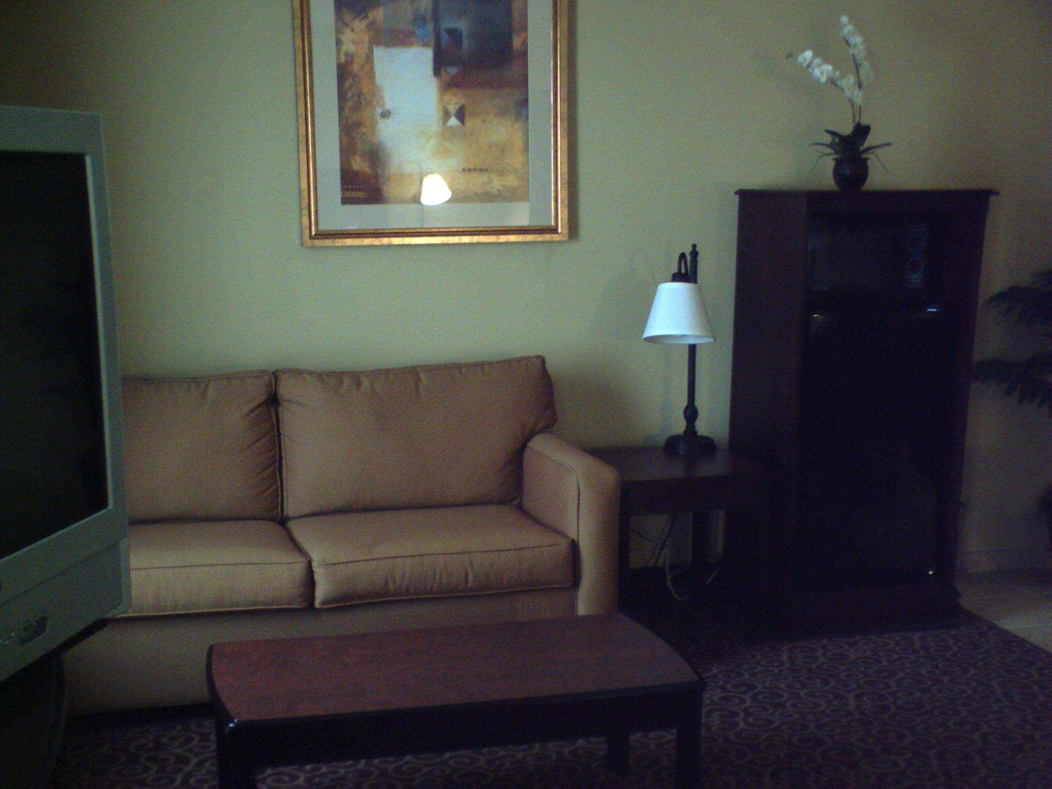 Hampton Inn Vidalia Pokoj fotografie