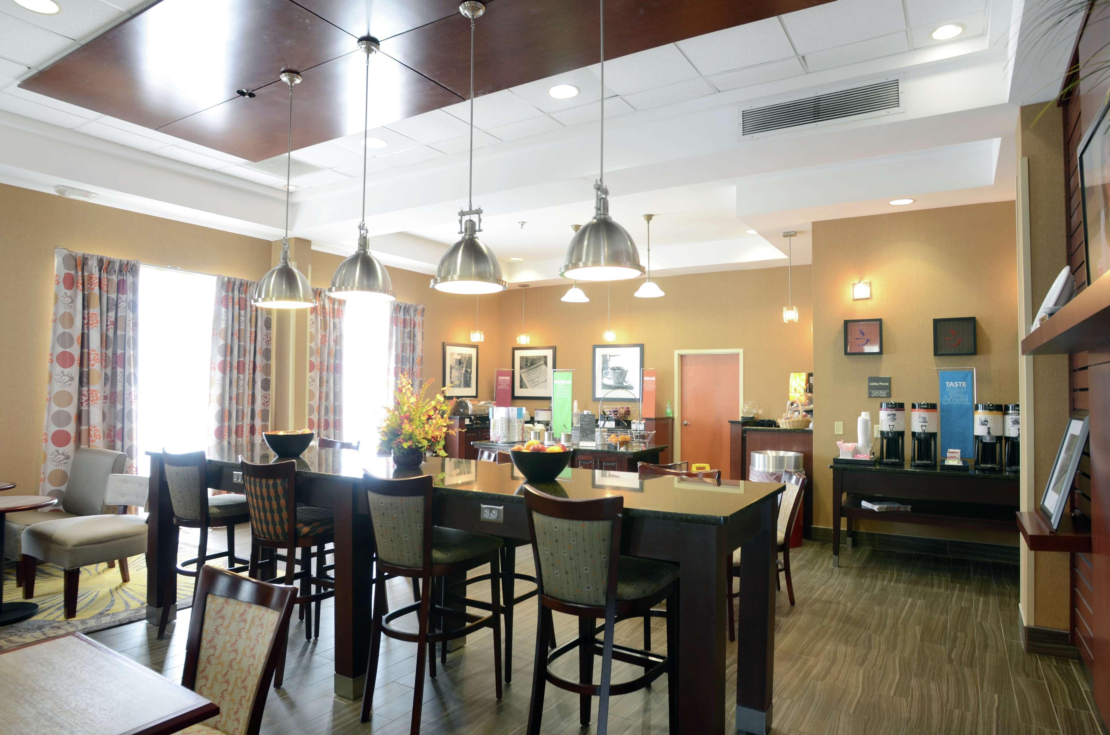 Hampton Inn Vidalia Exteriér fotografie