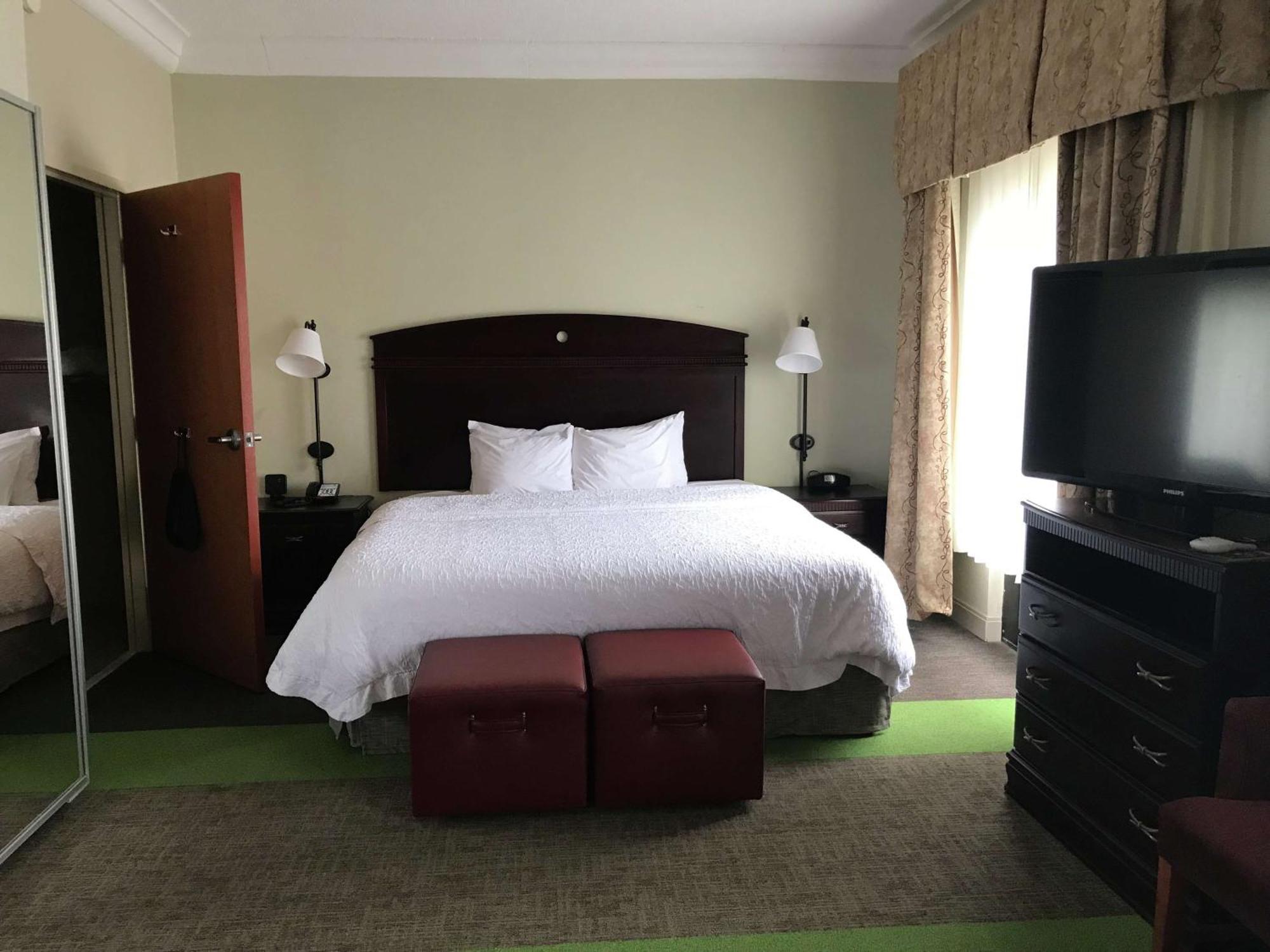 Hampton Inn Vidalia Exteriér fotografie