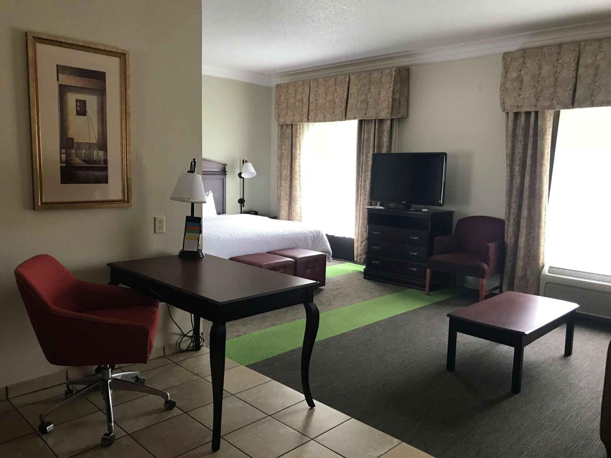 Hampton Inn Vidalia Exteriér fotografie