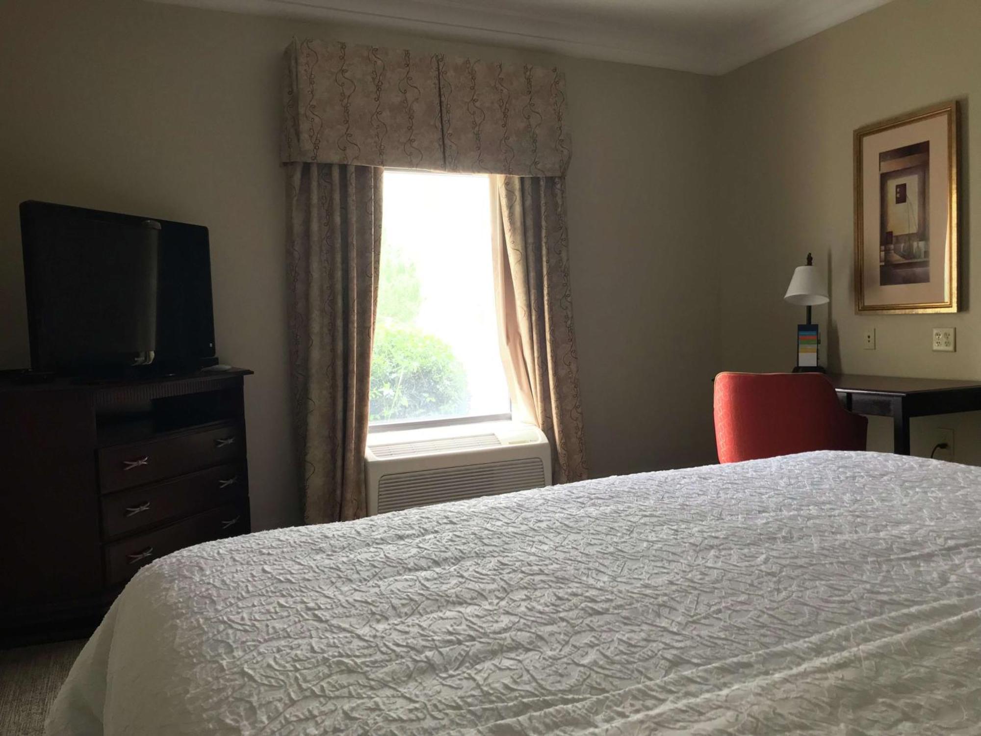 Hampton Inn Vidalia Exteriér fotografie