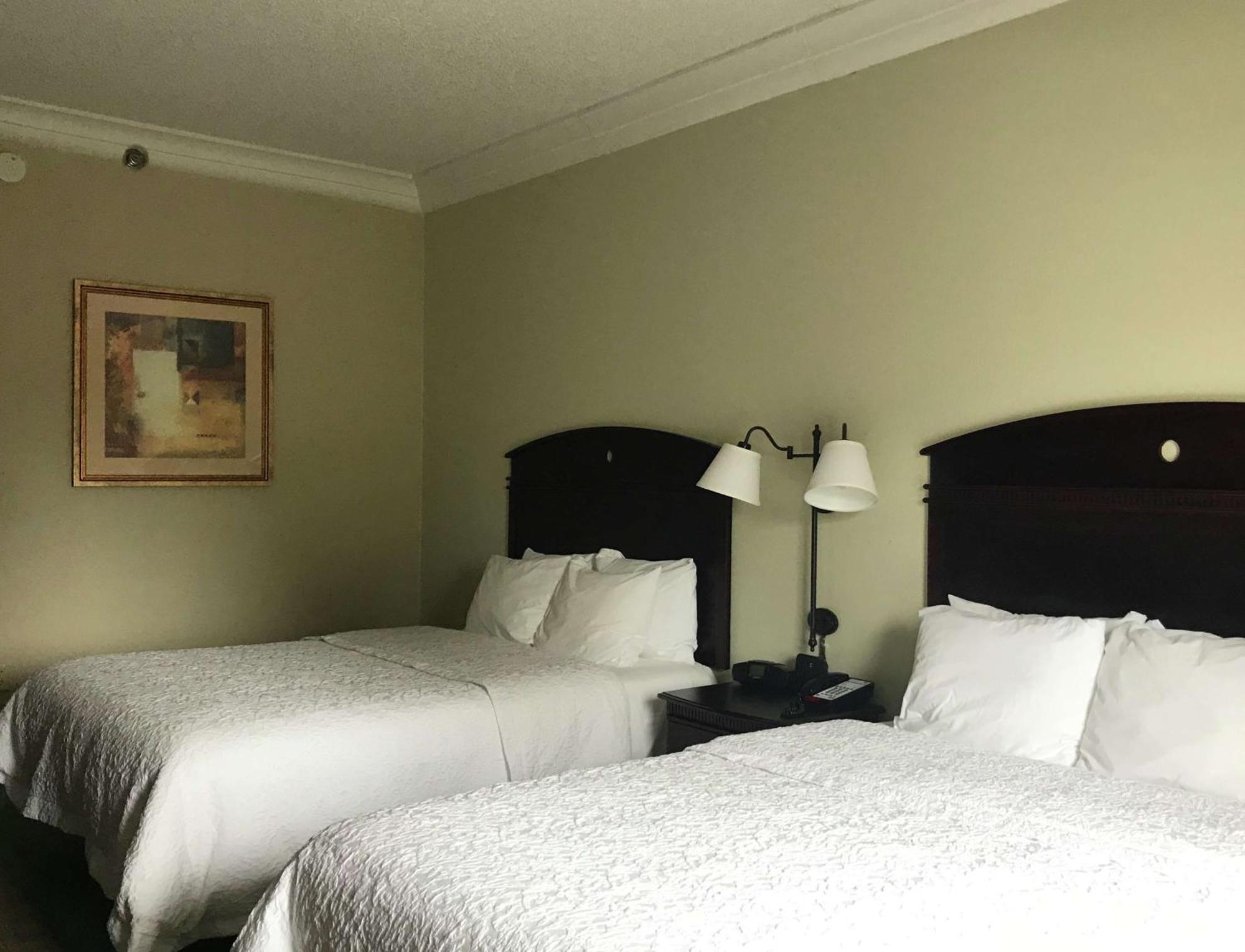 Hampton Inn Vidalia Exteriér fotografie