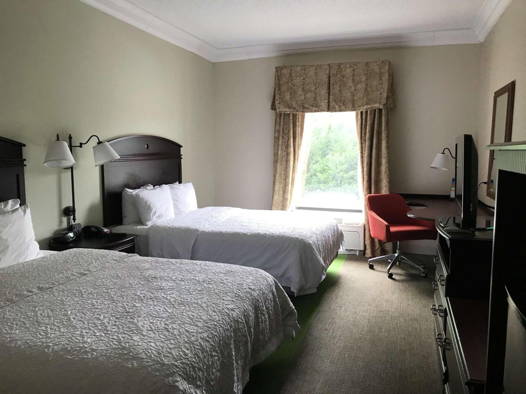 Hampton Inn Vidalia Exteriér fotografie