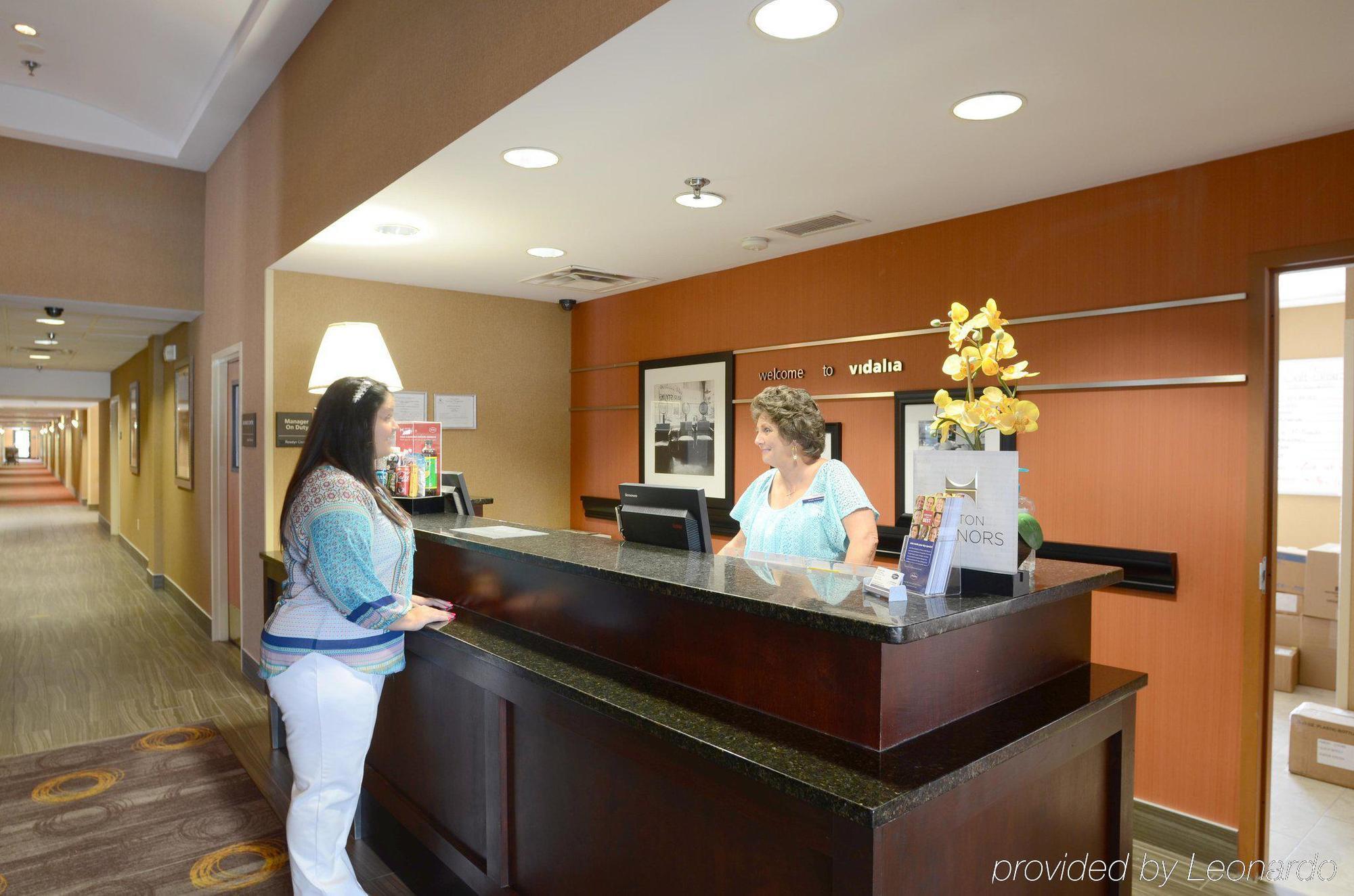 Hampton Inn Vidalia Exteriér fotografie