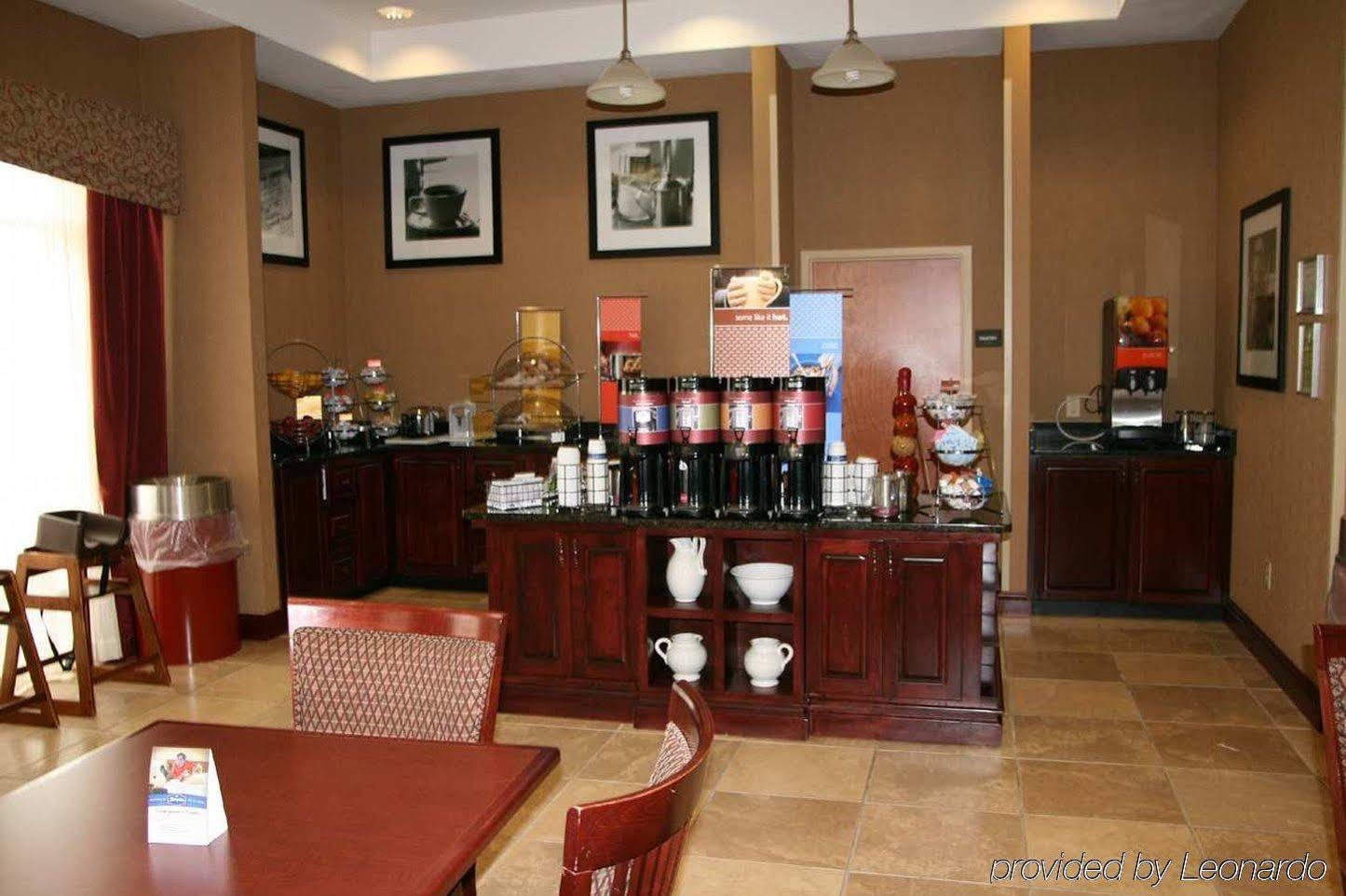 Hampton Inn Vidalia Exteriér fotografie