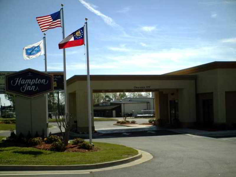 Hampton Inn Vidalia Exteriér fotografie